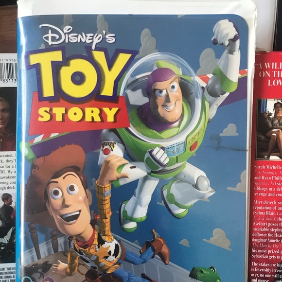 Toy story Disney VHS - Picture 1 of 1